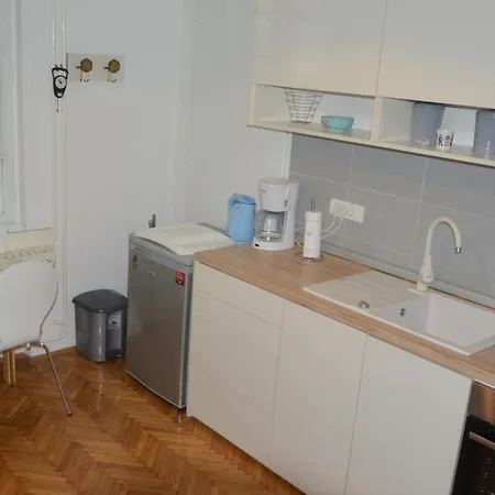 Rmb Savamala Apartment Belgrade